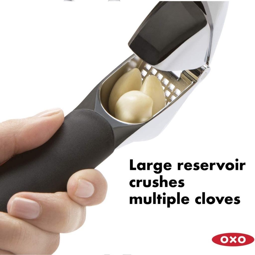 OXO Garlic Press 